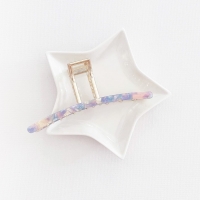 Lady Hair Claw Geometric Acetic (LHP9396)